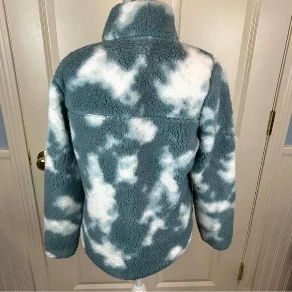 LIV Outdoor Whinter Sherpa Fleece 1/4 Zip -  Medium - Picture 6 of 10